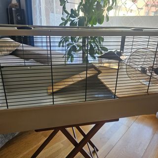 Jaula grande de Hamster Grovenor