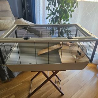 Jaula grande de Hamster Grovenor