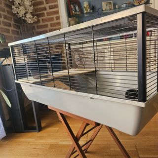 Jaula grande de Hamster Grovenor