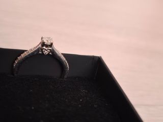 Anillo de compromiso 