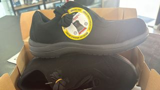 Zapatos de seguridad