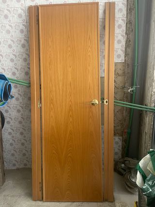 Puerta completa