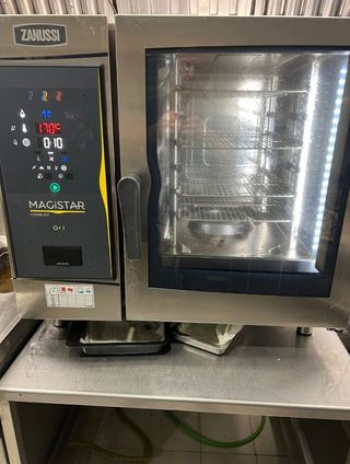 631213000 deja wasap horno industrial rational