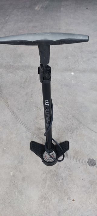 Bomba de inflador para bicicleta