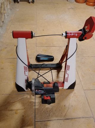 Vendo rodillo elite