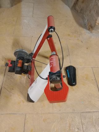 Vendo rodillo elite