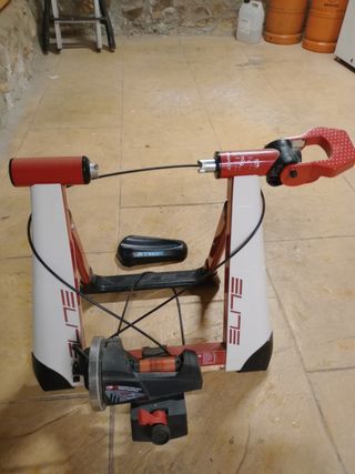 Vendo rodillo elite