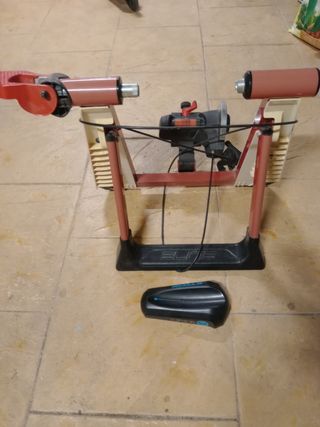 Vendo rodillo elite