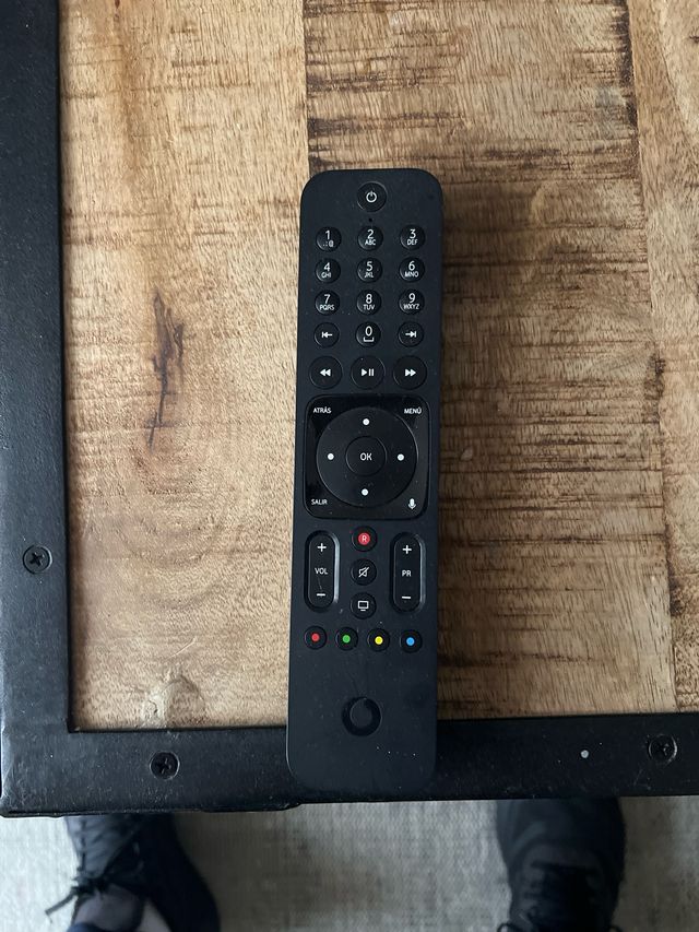 Mando Agile tv  vodafone