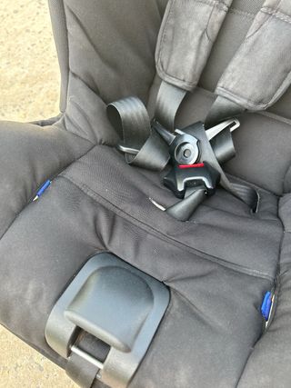 Sillita coche