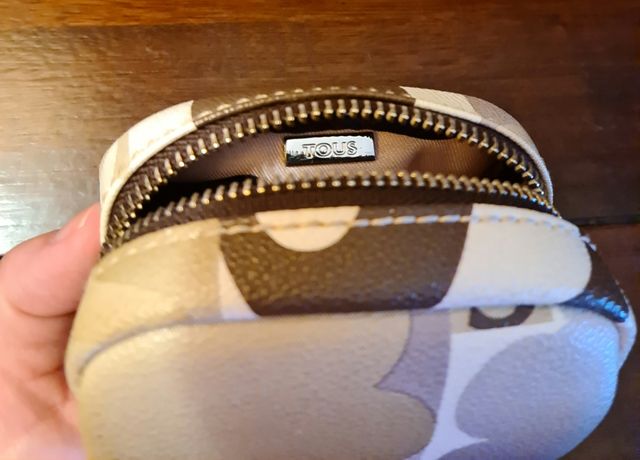 Monedero Tous original