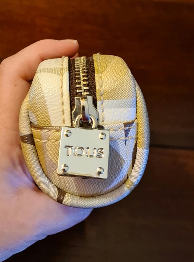 Monedero Tous original