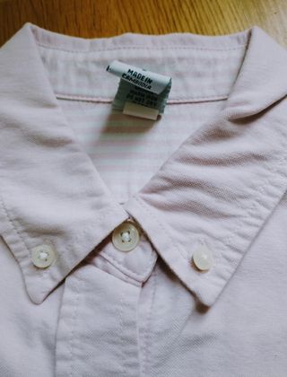 Camisa GAP mujer talla S 