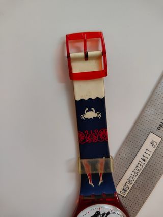 Swatch Tedophorus GR111