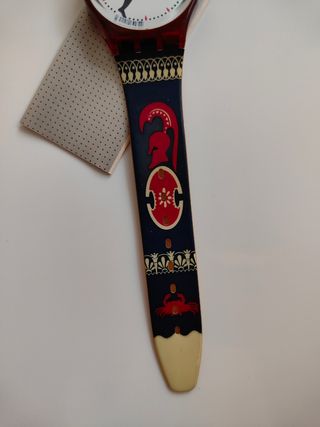 Swatch Tedophorus GR111