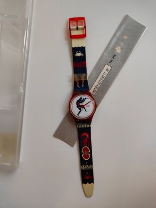 Swatch Tedophorus GR111