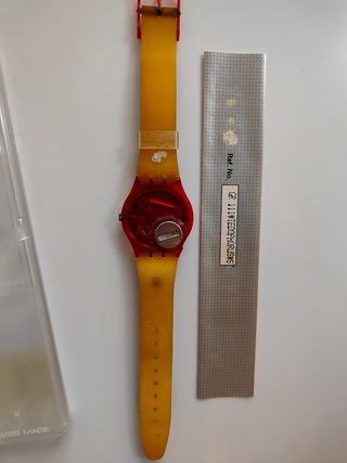 Swatch Tedophorus GR111