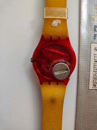 Swatch Tedophorus GR111