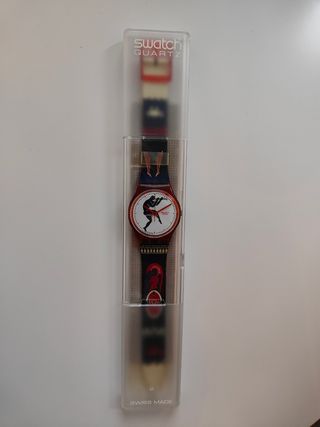 Swatch Tedophorus GR111