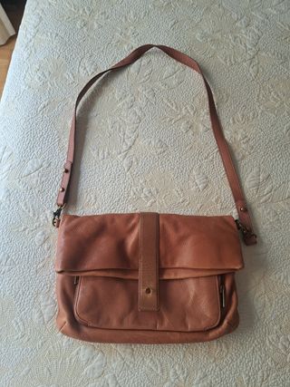 Bolso piel Bimba y Lola 