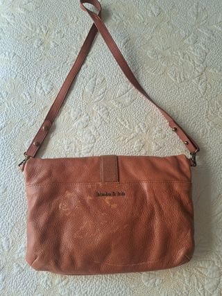 Bolso piel Bimba y Lola 