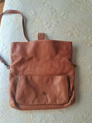 Bolso piel Bimba y Lola 