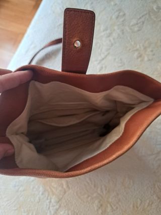 Bolso piel Bimba y Lola 