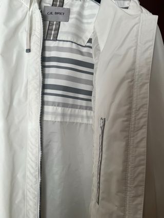 Parka mujer 38