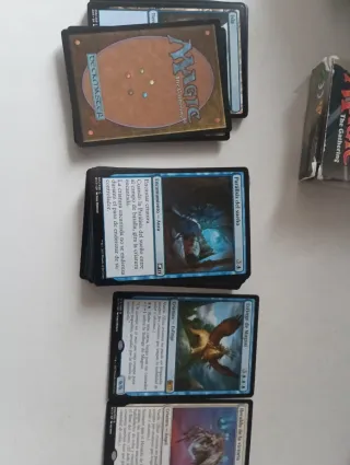 Cartas magic The Gathering