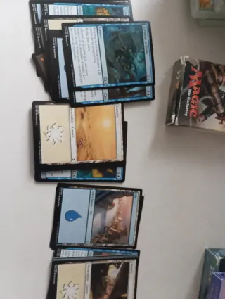Cartas magic The Gathering