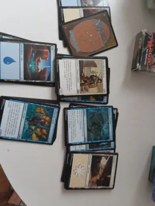 Cartas magic The Gathering