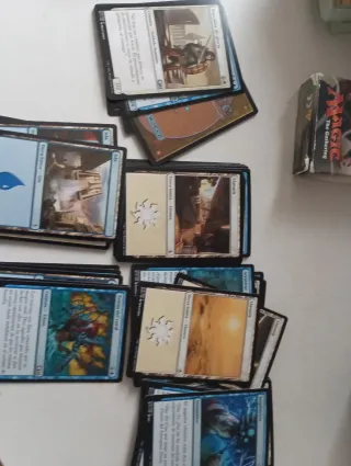 Cartas magic The Gathering