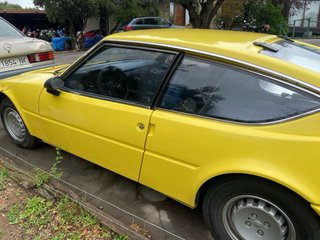 Matra Bagheera 1980