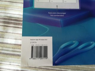 Libro texto Educación Plástica