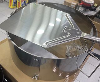 Barbacoa Kit de Pizza/pizza horno barbacoa