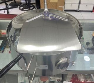 Barbacoa Kit de Pizza/pizza horno barbacoa