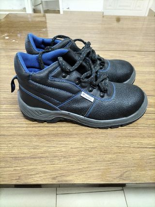 Zapatos de seguridad anibal