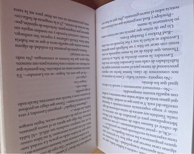 La Vida Secreta de Rebecca Paradise