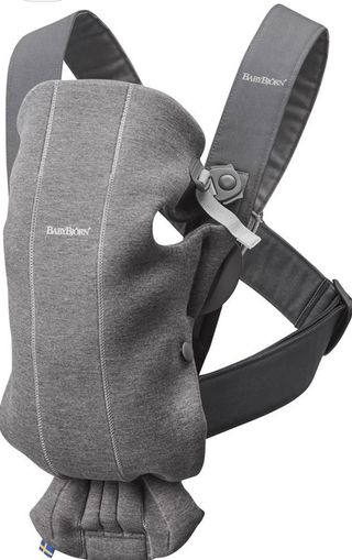 Mochila portabebes