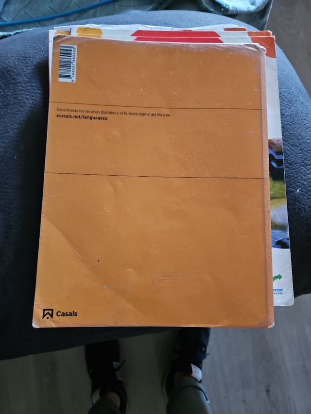 Lengua castellana 4 eso