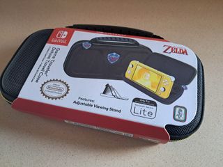 Funda Zelda Nintendo Switch Lite