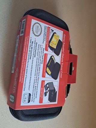Funda Zelda Nintendo Switch Lite