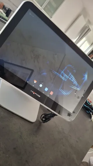 Caja registradora TPV + impresoras de tickets