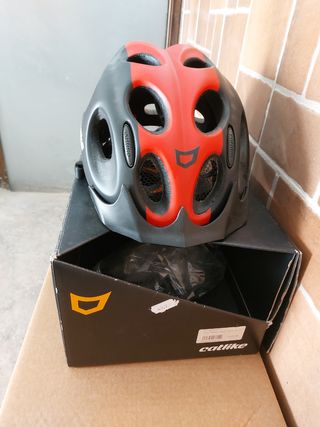 Casco bici