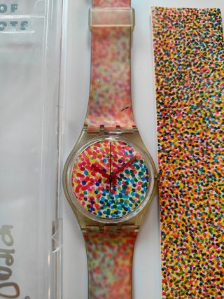 Swatch Lots of Dots