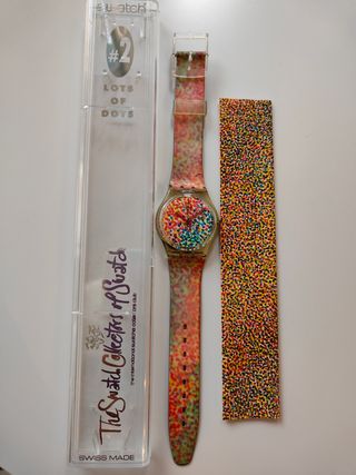 Swatch Lots of Dots
