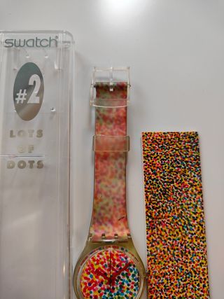 Swatch Lots of Dots
