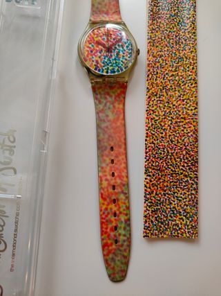 Swatch Lots of Dots