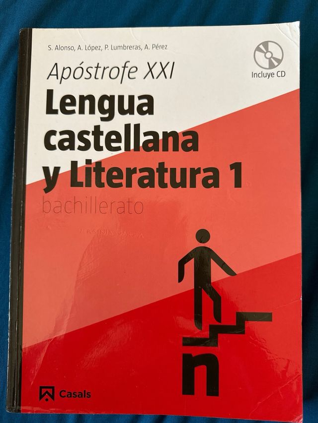Lengua castellana y literatura 1