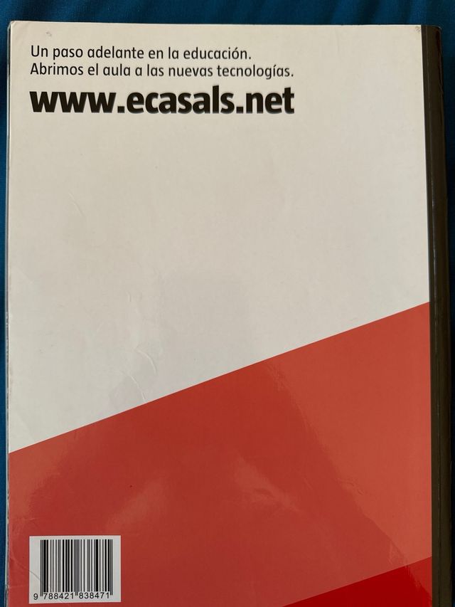 Lengua castellana y literatura 1